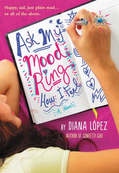 Diana Lopez/Ask My Mood Ring How I Feel